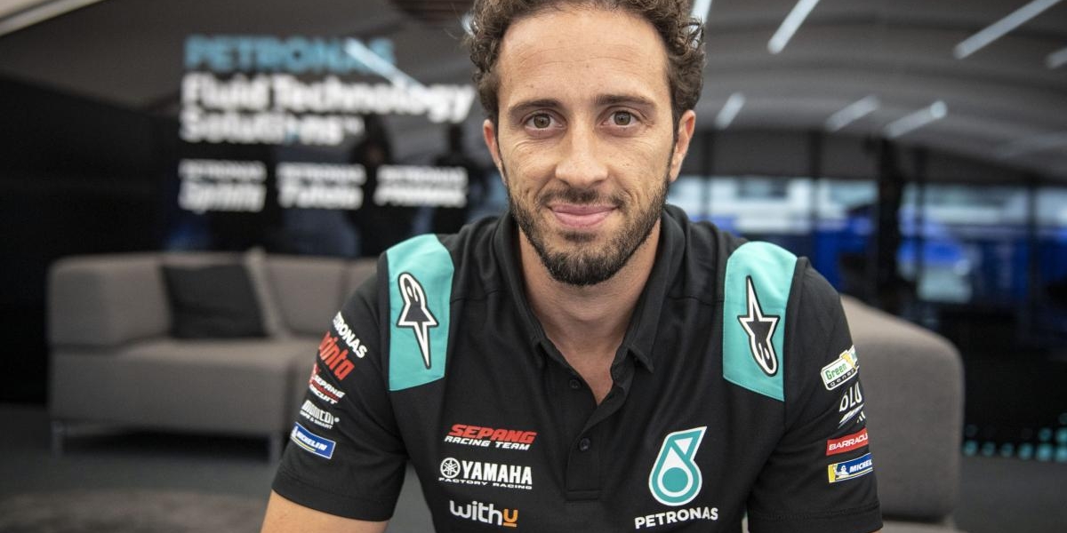 先要求自己,再調整賽車!Andrea Dovizioso:我必須先重新調整我的騎M1的方式!