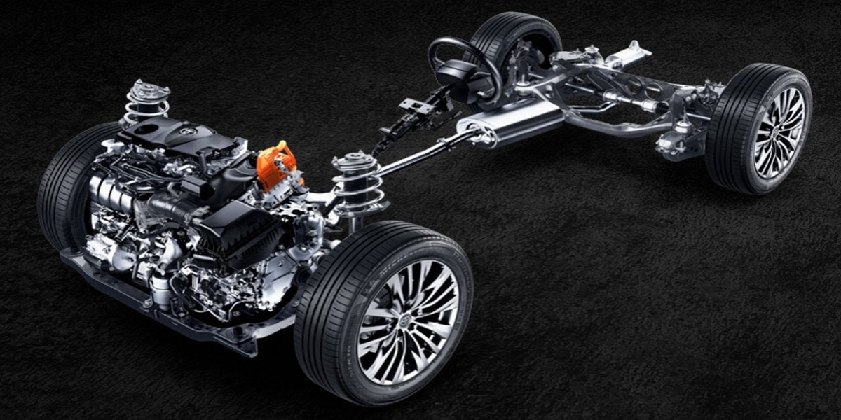 專門為TNGA平台打造!Toyota 全新2.0升渦輪增壓引擎性能媲美BMW