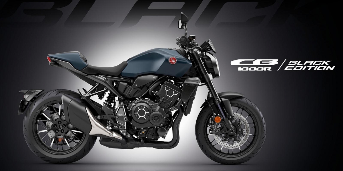 消光牛仔藍、糖果柴油紅!2023 HONDA CB1000R、REBEL500 酷炫新色發表