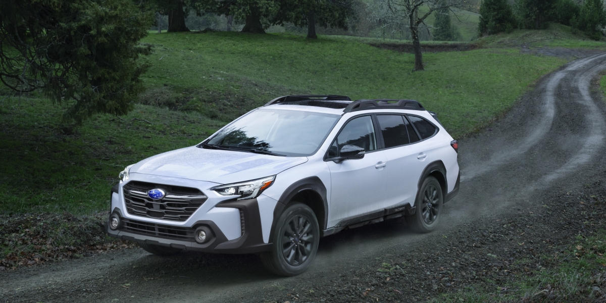 新年式Subaru Outback,主動安全EyeSight再升級