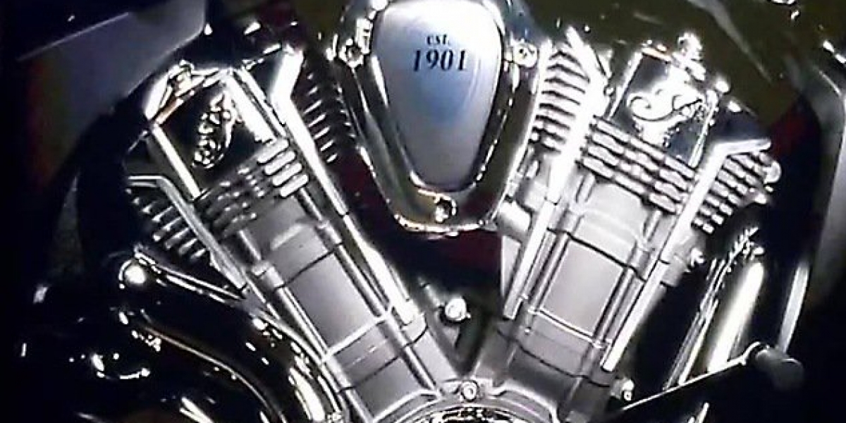 全「心」挑戰者!INDIAN Challenger將搭載全新水冷引擎Powerplus 108!
