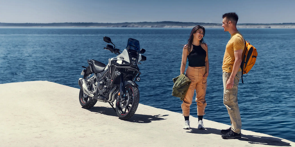 CB500X走入歷史,新接班人登場!Honda NX500米蘭車展正式登場
