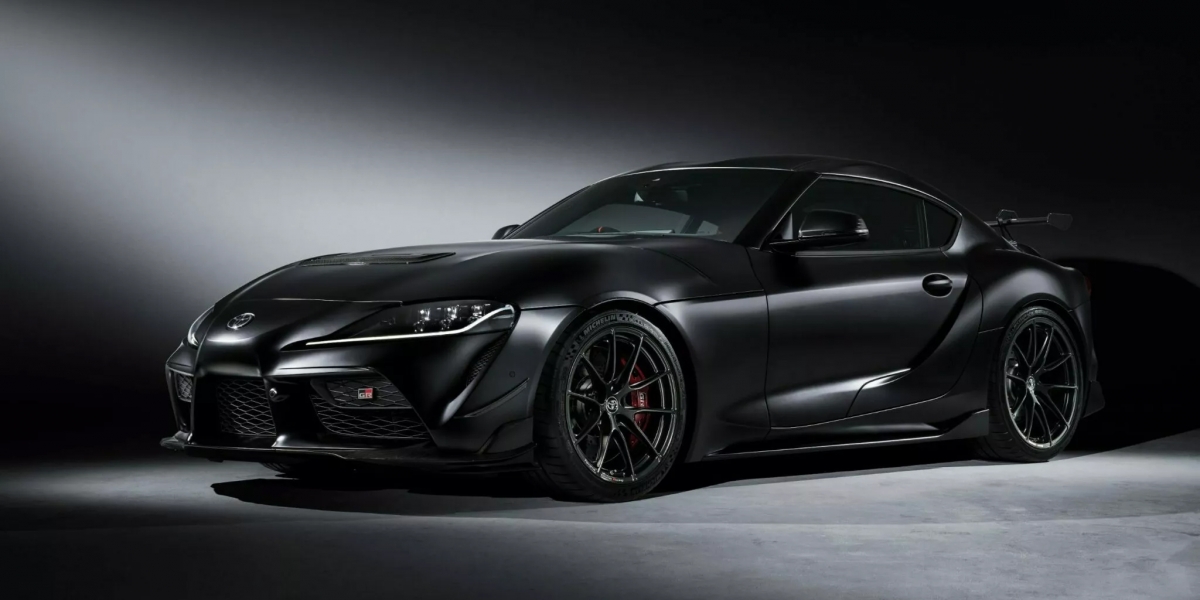 Toyota GR Supra Final Edition登場,動力、底盤、空力全面升級,向經典告別