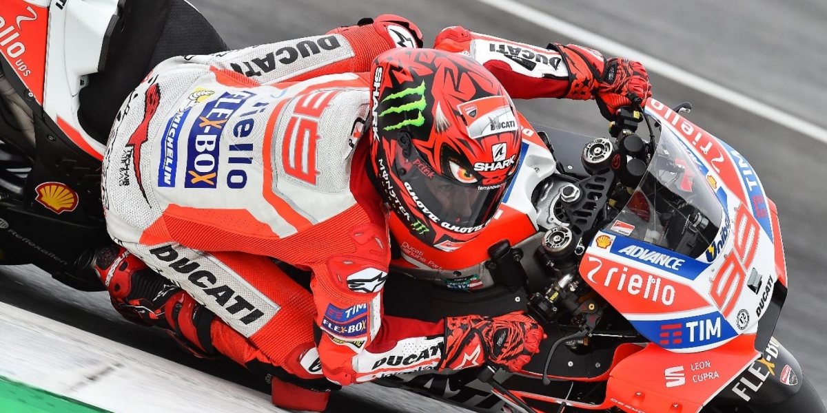 Lorenzo 紅惡魔安全帽即將上市