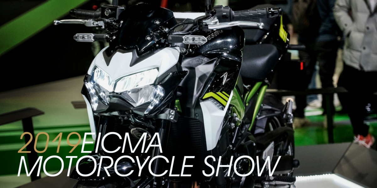 2019米蘭車展。外觀新風格、電控配備升級進化!2020 KAWASAKI Z900