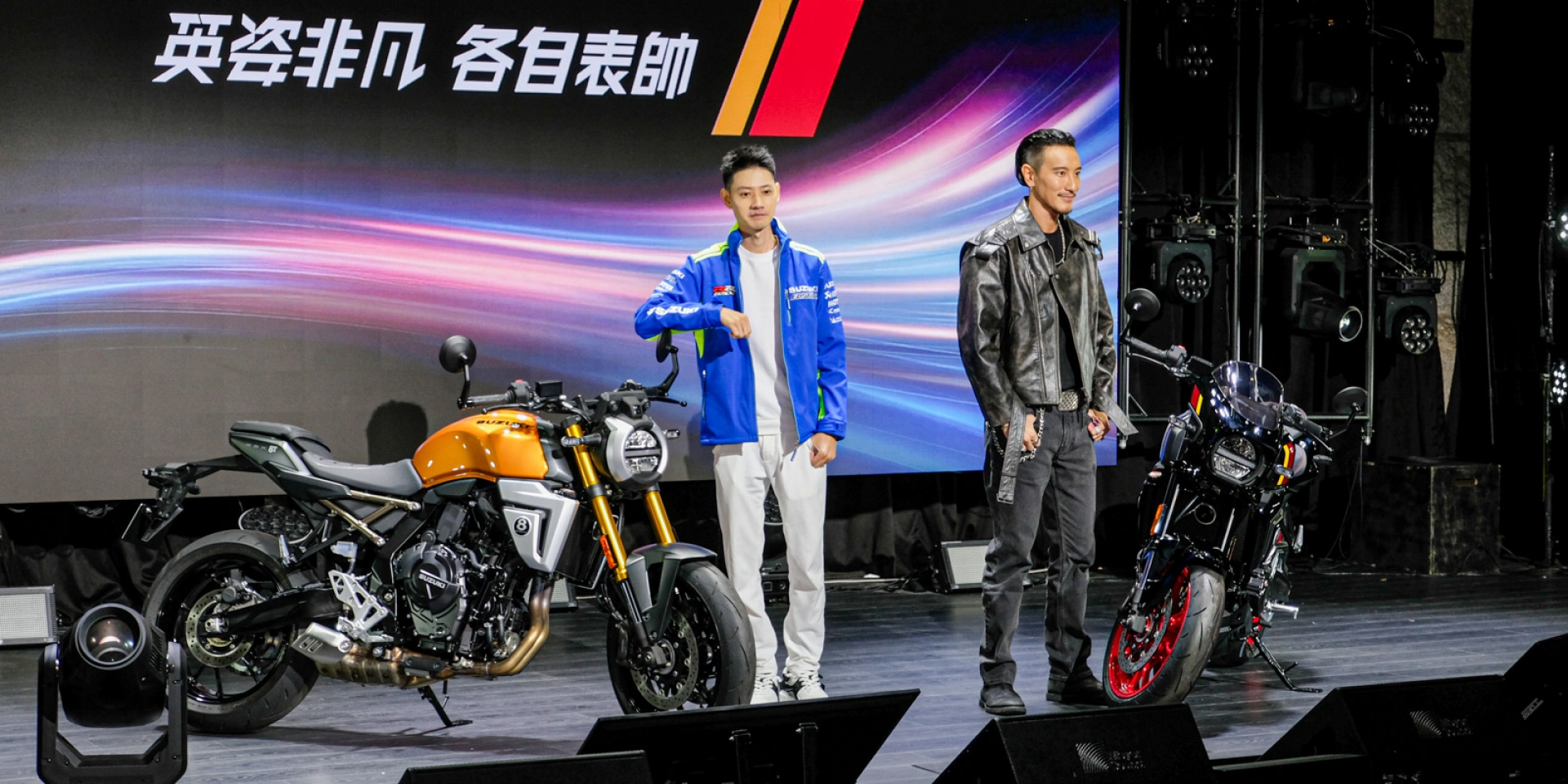 41.8 萬起！SUZUKI GSX-8T / 8TT 發表。致敬經典 TITAN 與 70 年代賽車魂