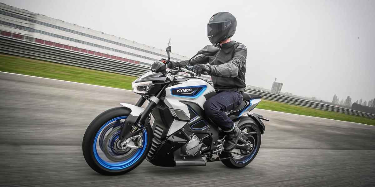 KYMCO RevoNEX即將量產上市!光陽高性能電動街車 專利圖流出