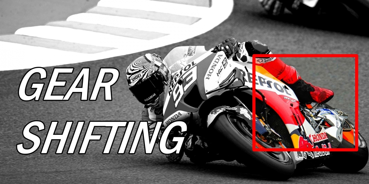 TC的編輯視角│時速350公里下的左腳細節!MotoGP車手如何換檔?