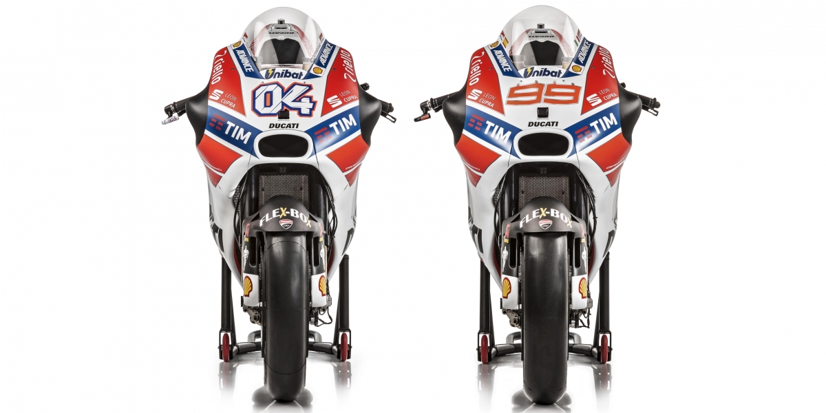 官方新聞稿。Ducati Team Experience 門市預約試乘抽獎活動