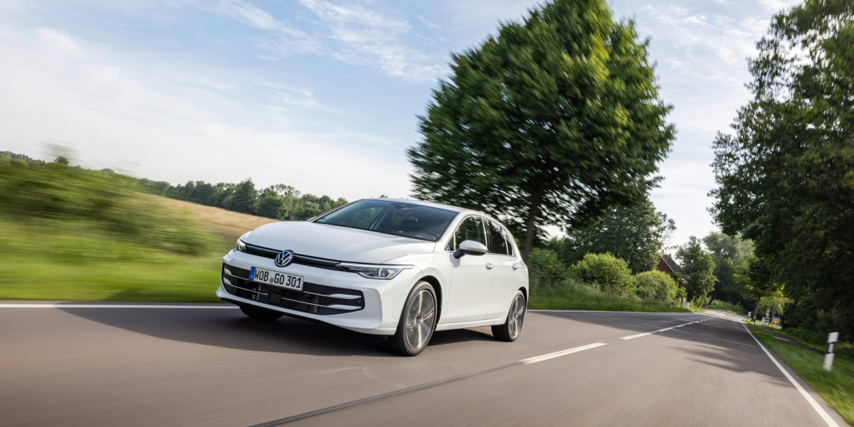 Volkswagen Golf 半世紀淬鍊進化 台灣專屬繁體中文智慧語音助理首度登場