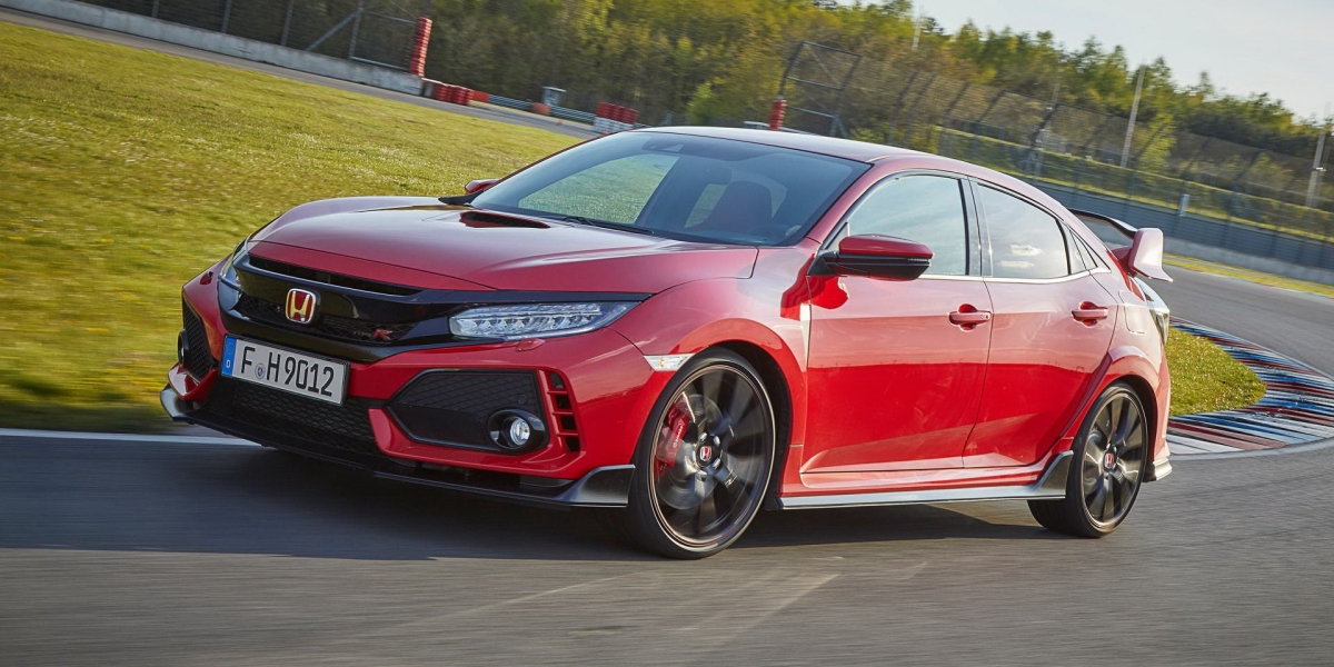 性能迷的福音,HONDA Civic Type R將會有便宜版本!