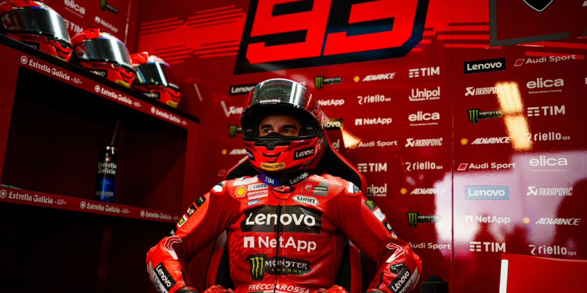 提前佈局奪冠後的跑法?Marc Marquez:我們先處理今年... ...