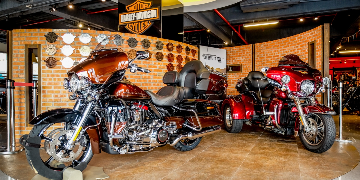引擎提升、科技進化,2019 Harley-Davidson新車鑑賞會
