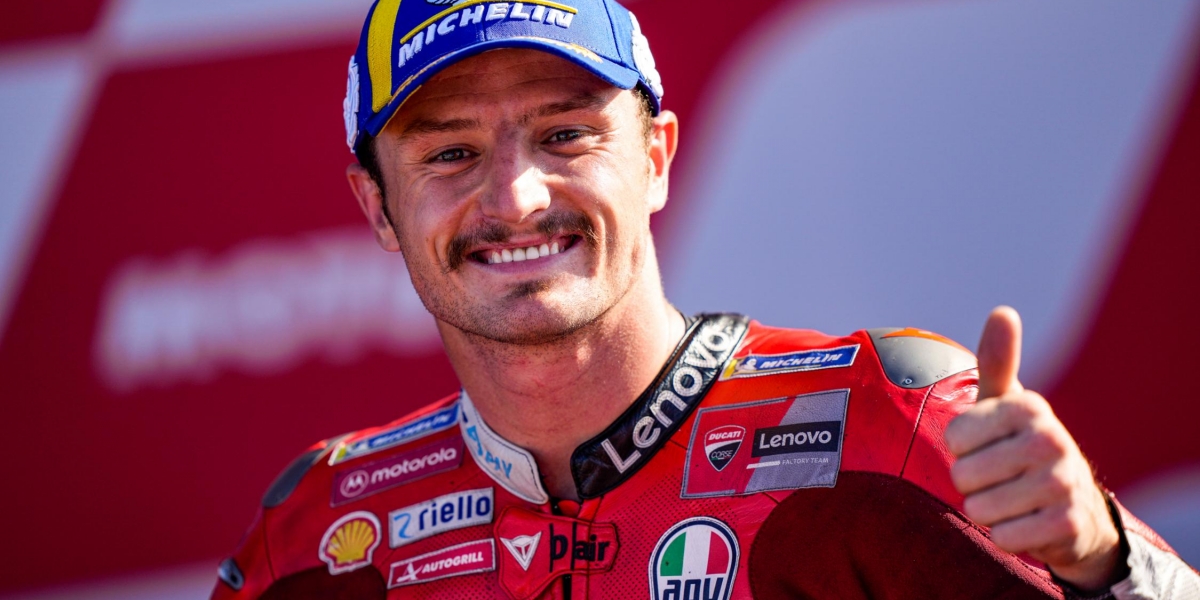 我還有點想騎車!Jack Miller將騎乘DUCATI Panigale V4 R外卡ASBK澳洲收官站!