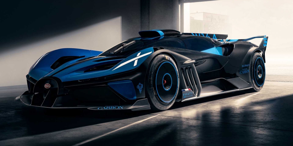 Bugatti的未來即將確定 Rimac可能成為新東家!