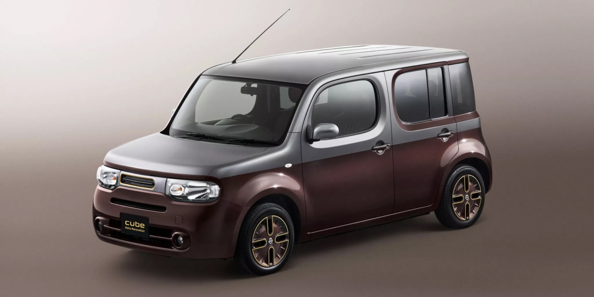 客製化二手車計畫,Nissan Cube Retro Renovation開賣試水溫