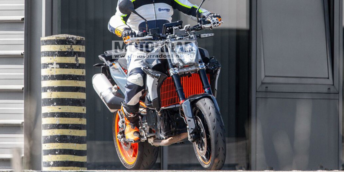 Nuda 901即將復出?Husqvarna新車測試間諜照曝光!