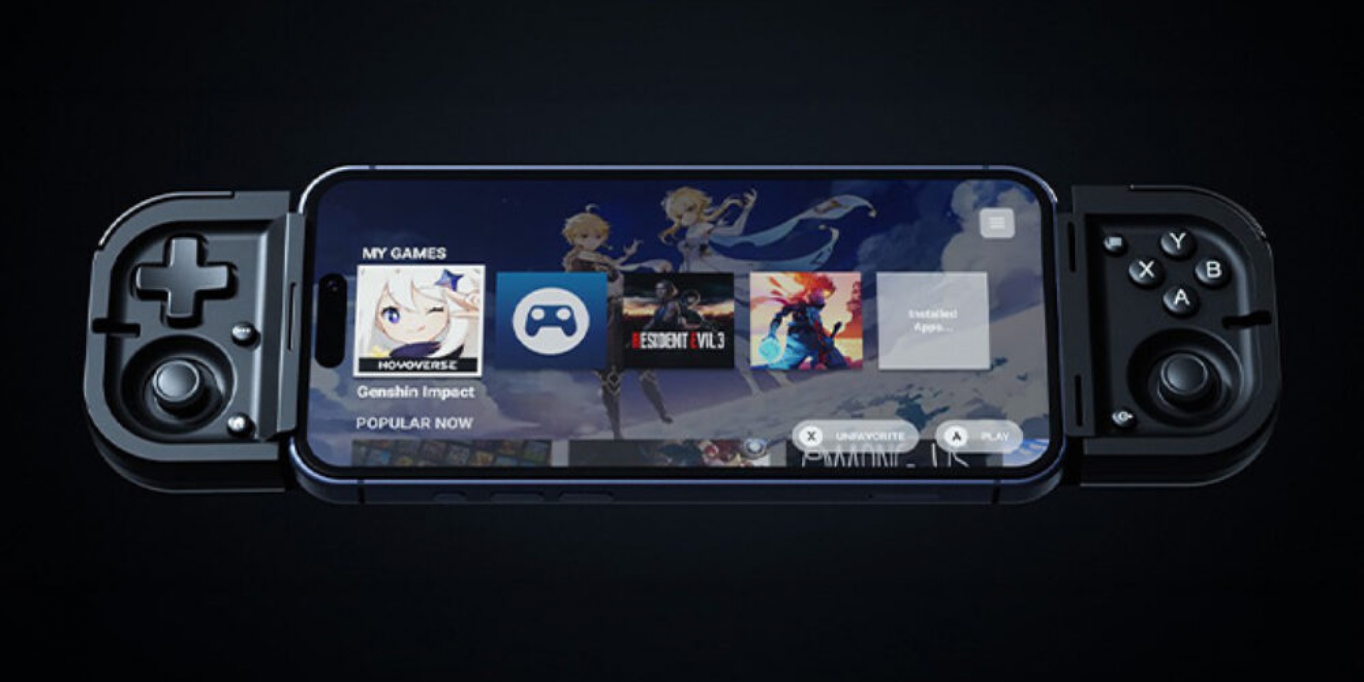 Razer Prio 折疊手機遊戲手把登場：信用卡大小、免電池，售價約 NT$3,200
