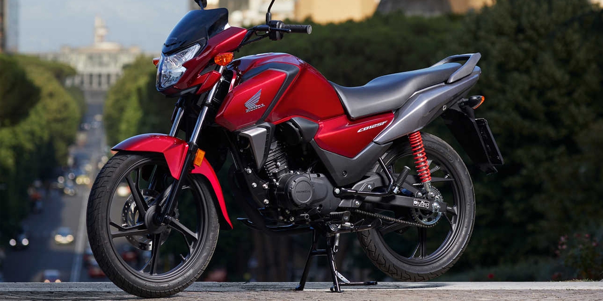 更輕更省油。2021 HONDA CB125F歐洲發表!