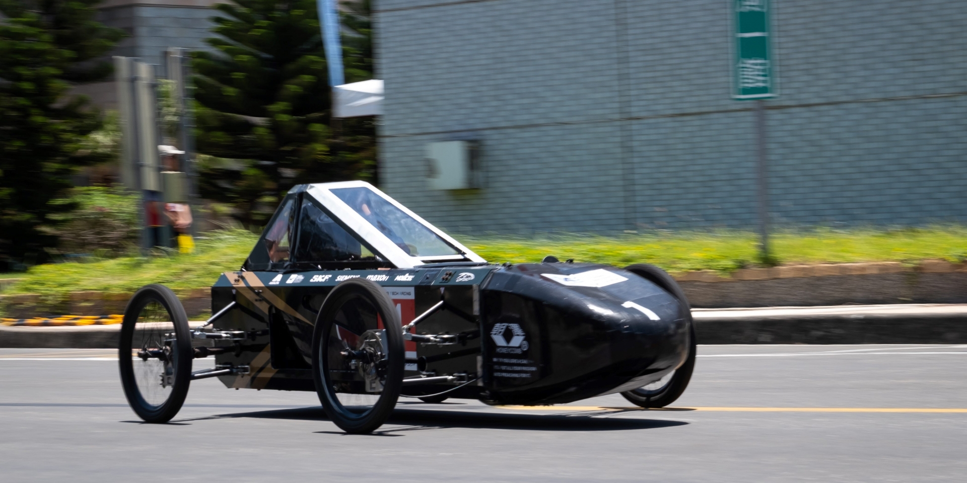 福特六和汽車與車輛中心持續攜手 SAE第33屆環保節能車大賽
