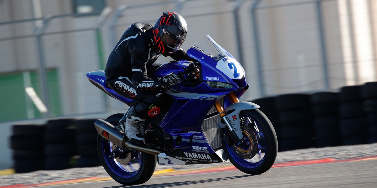 GYTR改裝套件,YAMAHA R3晉升WSSP300賽車!
