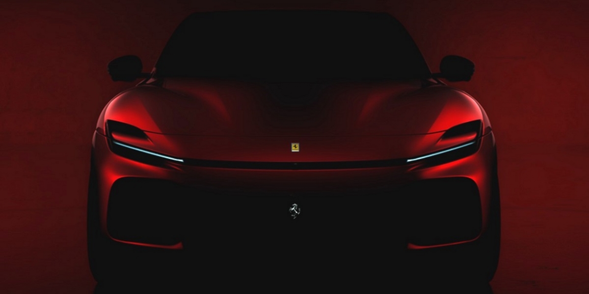 動力和空間我全都要!一起直擊Ferrari首款休旅車型Purosangue的V12引擎聲浪