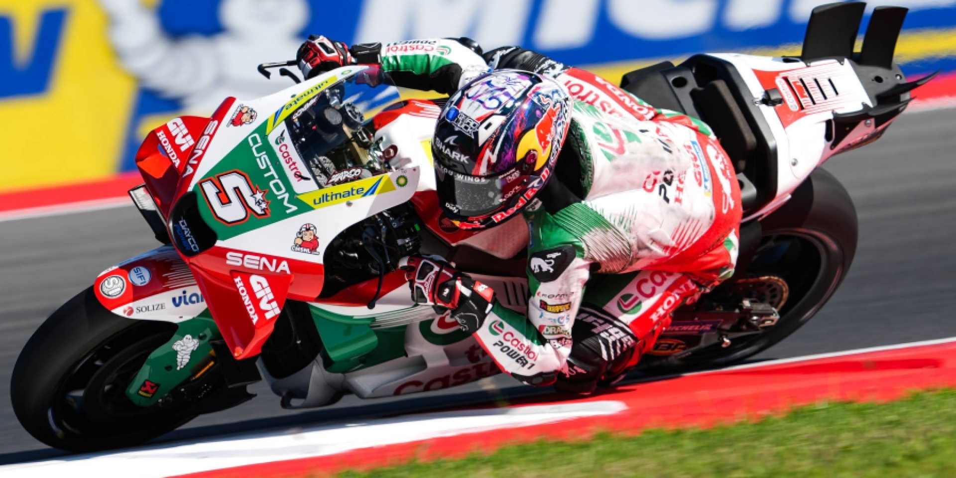 公升級猛獸的最終章！Castrol Honda HRC 2 月發表 2026 式樣 RC213V ，Castrol 塗裝時代降臨？