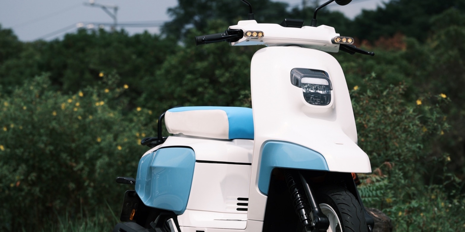 哈特佛 MEWGO 125 登場　文青？復古？