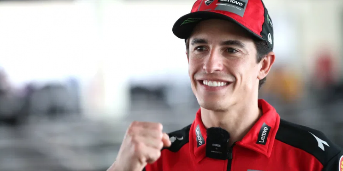 Marc Marquez的2025季前雪邦測試目標:向Francesco Bagnaia「學習」!