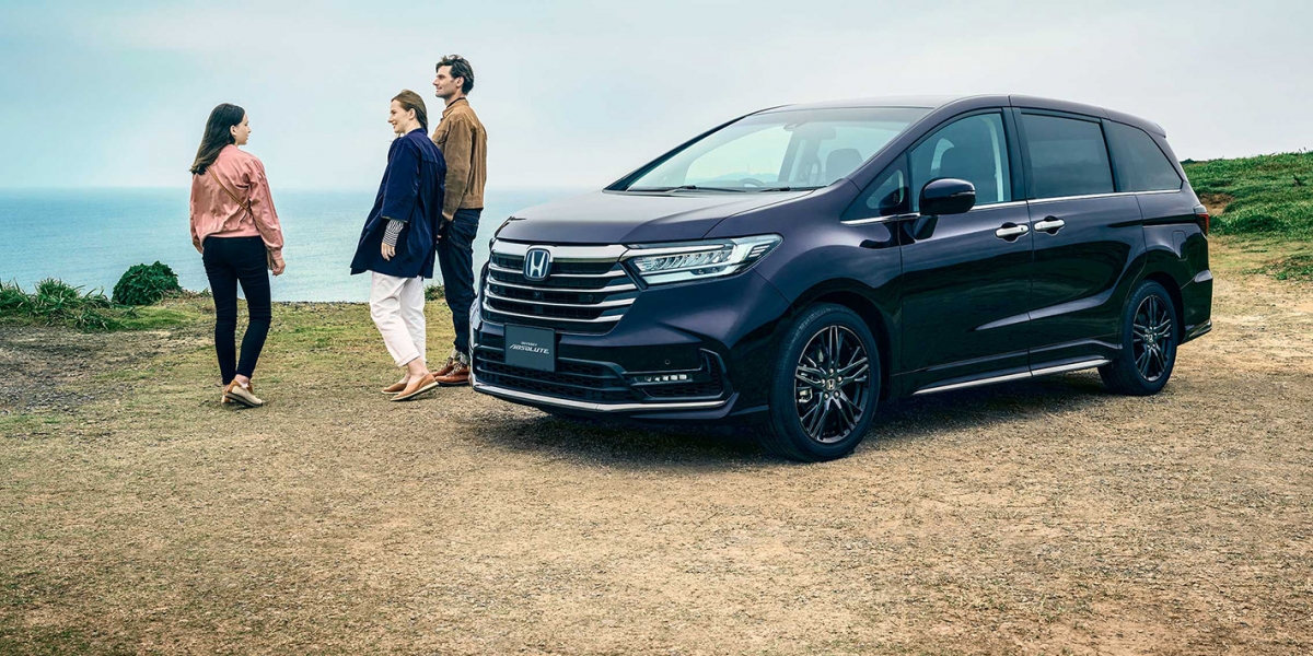 HONDA Odyssey小改款經銷商預售價流出,162.9 萬元起