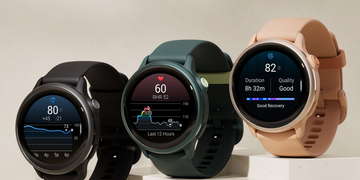 Garmin vívoactive 6 輕盈有型全新登場 你的健康生活教練 打造專屬健康節奏  全民運動無設限!Garmin 攜手正「念」女力代表陳念琴共挺世壯運 想健康,跟我走!
