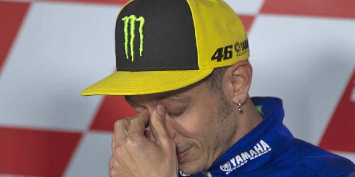 Alberto Puig:Valentino Rossi 無法接受自己的時代已經結束了。