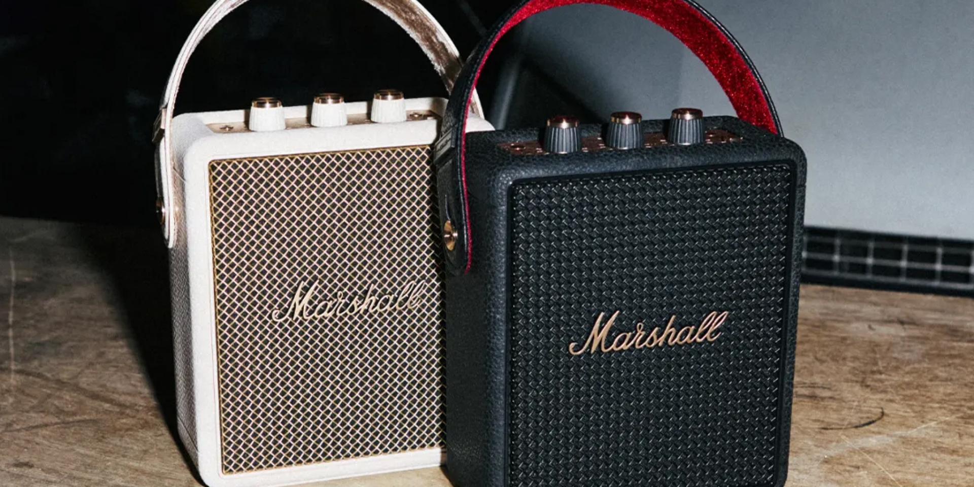 Marshall Stockwell III 回歸：40 小時續航、360 度音效
