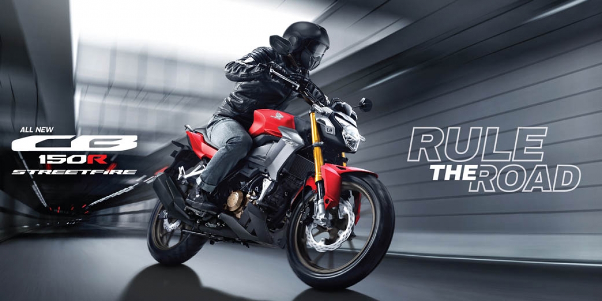 當地售價六萬有找 印尼入門新選擇,Honda CB150R Streetfire