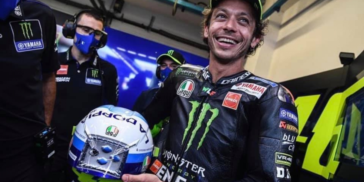 徒弟不等我!Valentino Rossi開玩笑:是誰想出創辦賽車學院這個爛點子!
