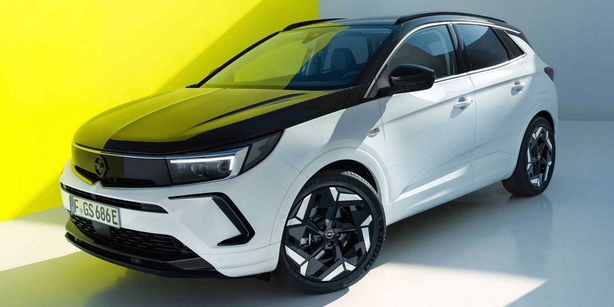 PHEV油電混合動力上身!Opel推出2023年式跨界休旅Grandland GSe