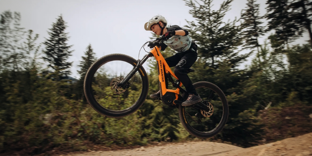 小車手大夢想! Rocky Mountain Reaper Powerplay 兒童電動越野車登場