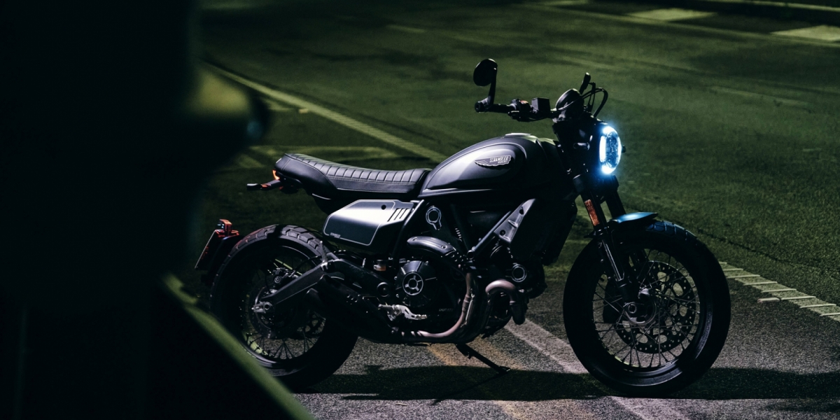 官方新聞稿,Ducati Scrambler Nightshift 即將在台上市!