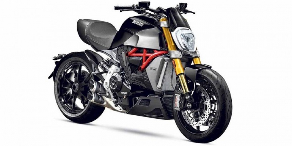 運動性能再強化!2019 Diavel 1260 DVT可變氣門正時系統上身