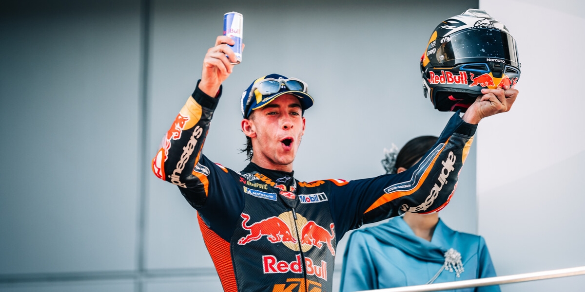 丟掉電控!Pedro Acosta在Sepang靠著移除賽車控制系統拿下頒獎台!