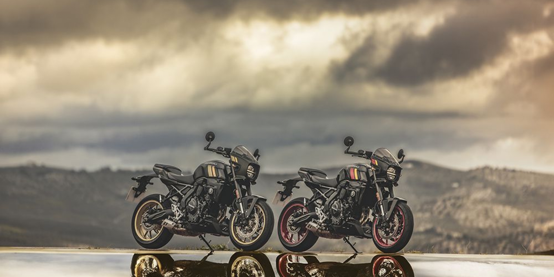圓燈復古、半罩巡航雙版本！SUZUKI GSX-8T／8TT 台鈴機車 正式啟動驗證程序