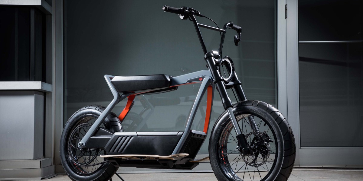 經典三拍不再!哈雷無聲電動藍圖。Harley-Davidson展示電動速可達、輕型電動車。