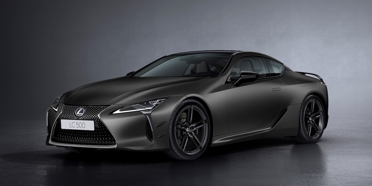 LEXUS旗艦雙門GT跑車最終篇章  2026 LC FINAL EDITION限量登場