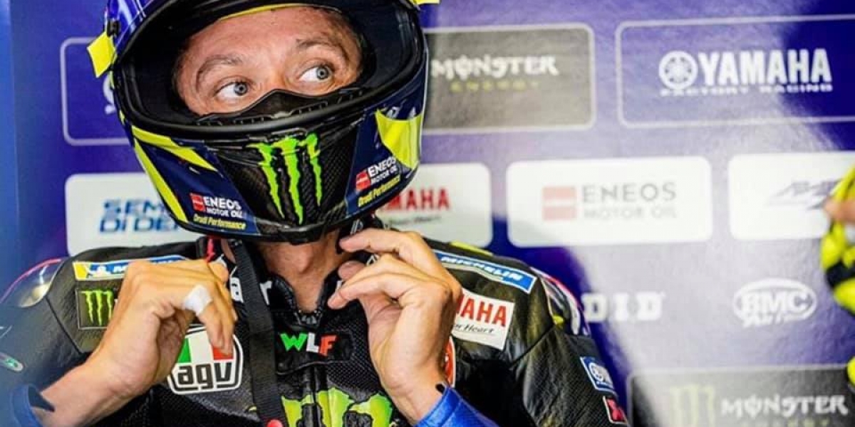 17個分站後,終於有自己風格的車。Valentino Rossi:YAMAHA希望我學會像Quartararo那樣子騎車,但那不是我的風格!
