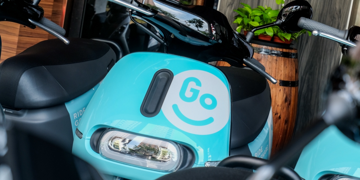 三分鐘註冊、貼心小設計、智慧使用體驗。GoShare共享電動車試乘體驗!