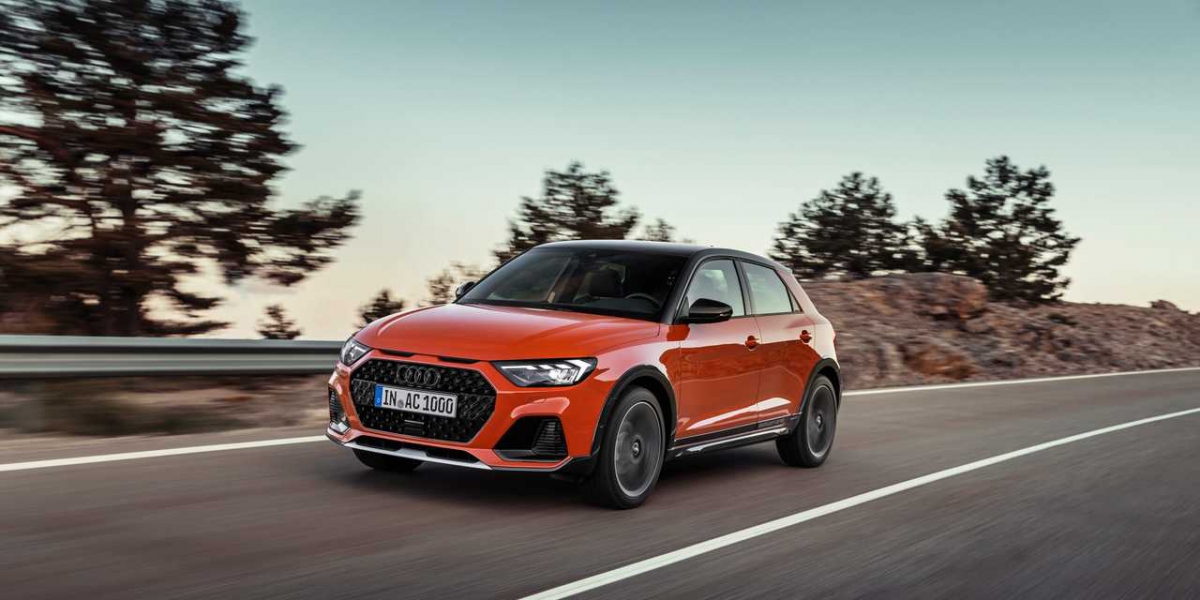 豪華跨界新選擇,Audi A1 Citycarver發表亮相!