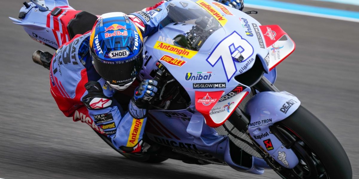 哥,我跟你說!Alex Marquez:DUCATI讓我感到很自然,我必須要忘掉HONDA的經驗。