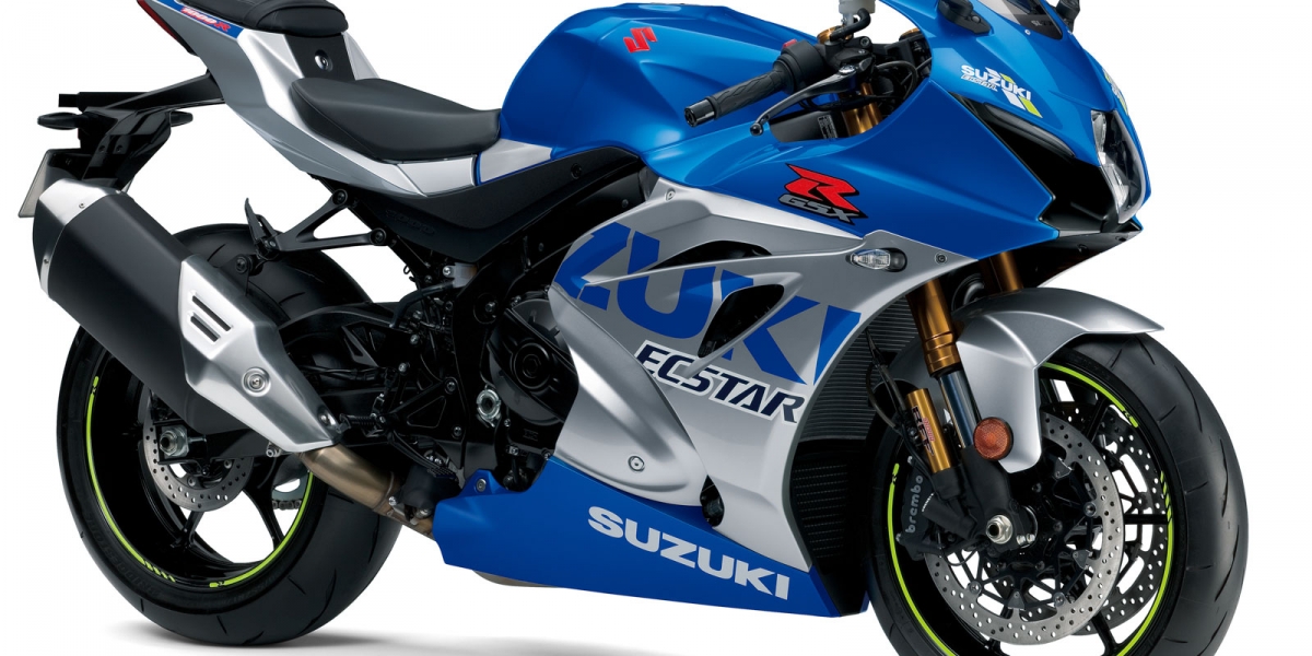 官方新聞稿。SUZUKI精選重車 2021年仕樣正式開放預購