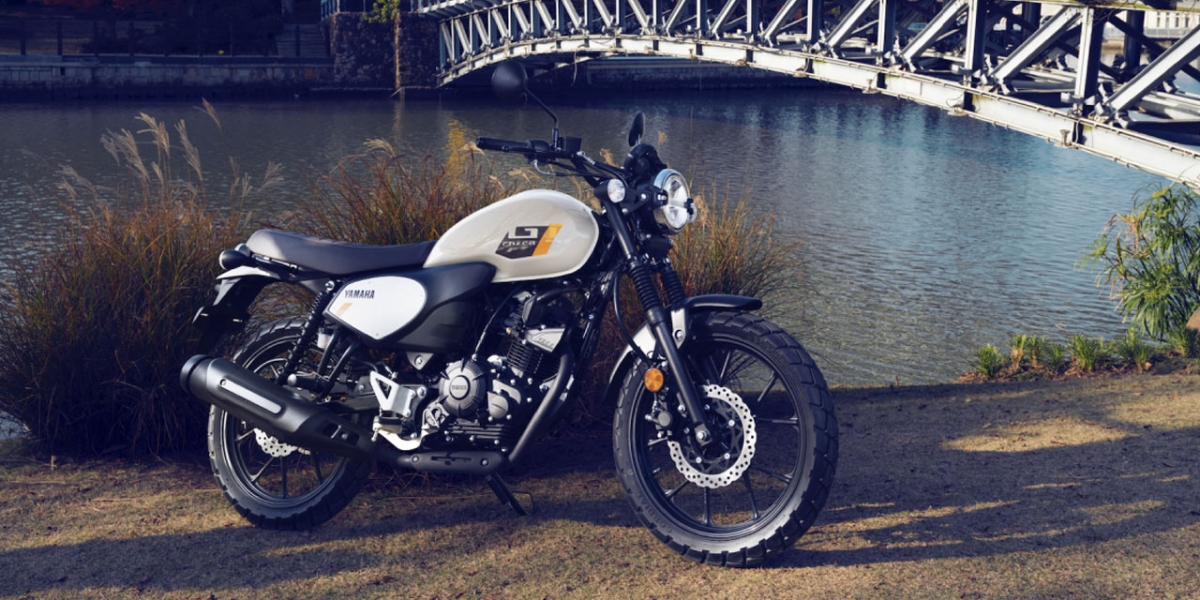 通勤復古車!YAMAHA GT150 FAZER 6萬台幣中國發表
