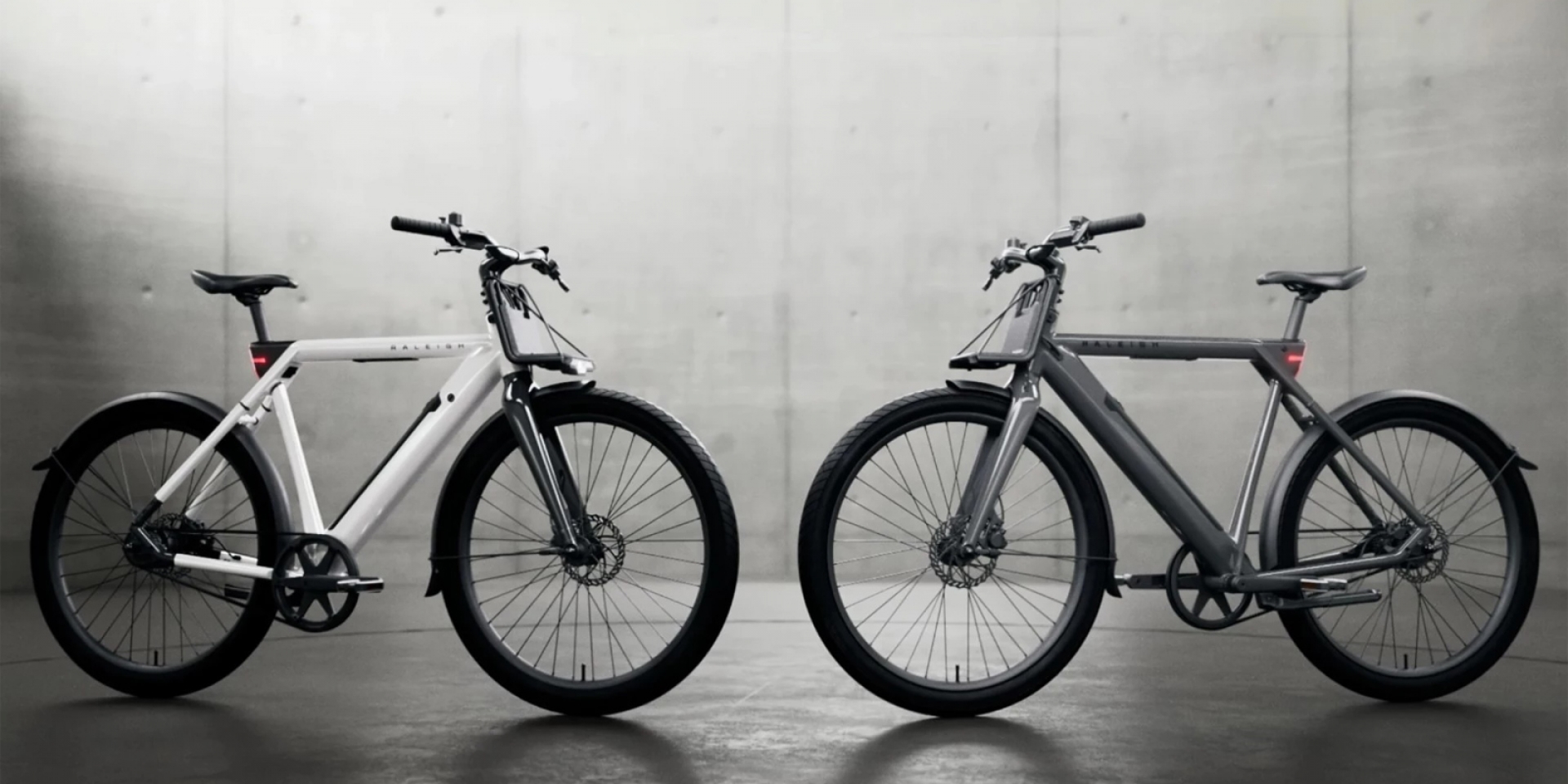 Raleigh One：250W馬達、85公里續航、25 km/h極速，智慧通勤新指標